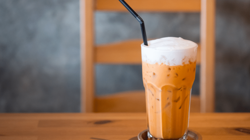 Is Thai Tea Good for You Benefits Calories