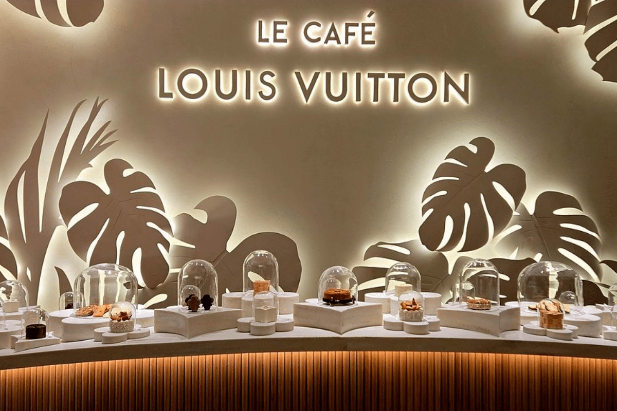 Designer and Luxury Brand Cafés in Bangkok: The Complete Guide 2 LV 1 1