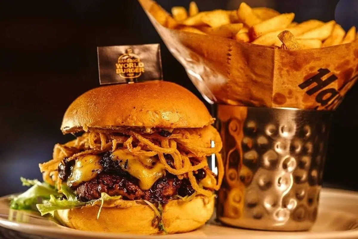 Hard Rock Cafe Bangkok: Menu, Photos and Tips 1 Nest 2
