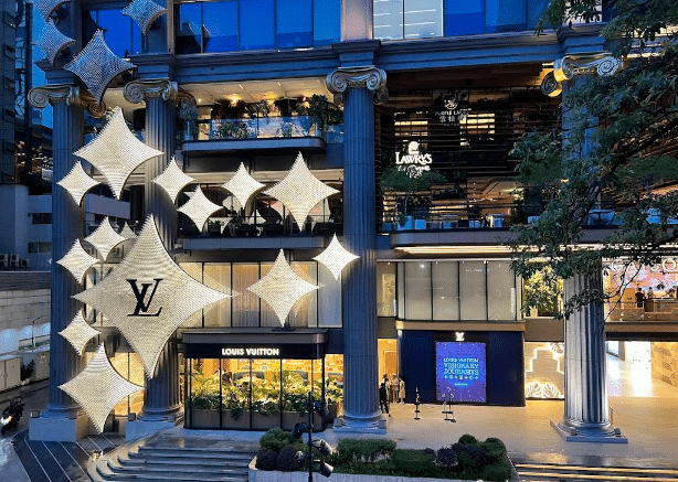 Le Café Louis Vuitton Bangkok: Full Guide 11 Screenshot 54