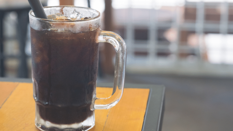Thai Iced Coffee Oliang What It Is and How Its Made