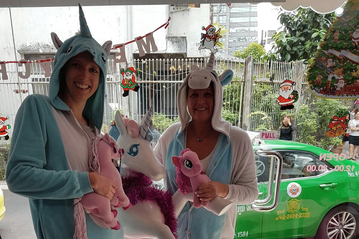 Unicorn 3