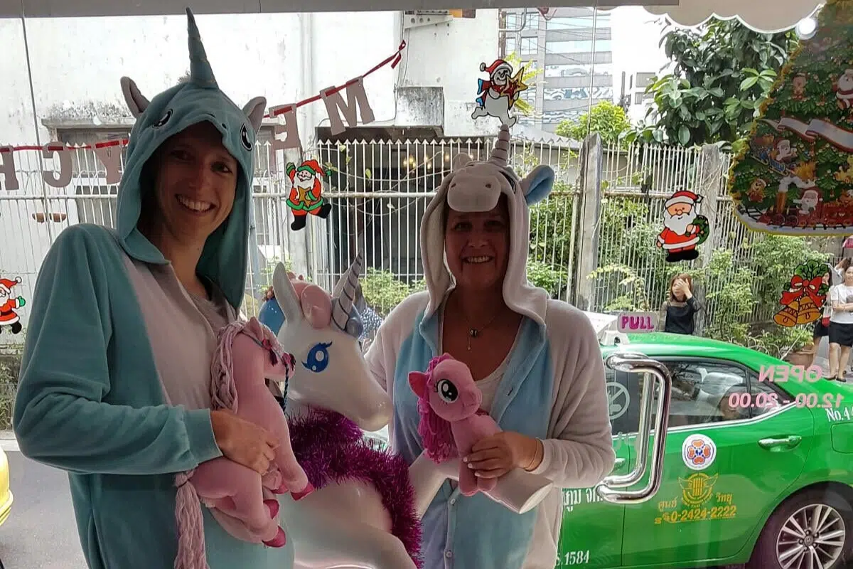 Unicorn 3